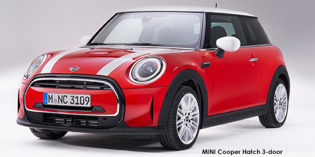 MINI Hatch One Hatch 3-door Specs in South Africa - Cars.co.za