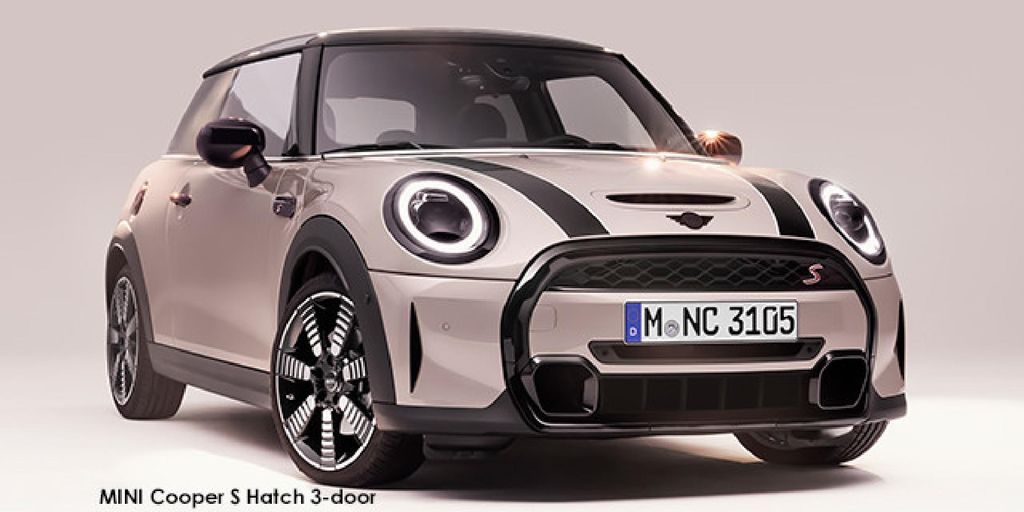 MINI Hatch Cooper S Hatch 3-door Specs in South Africa - Cars.co.za