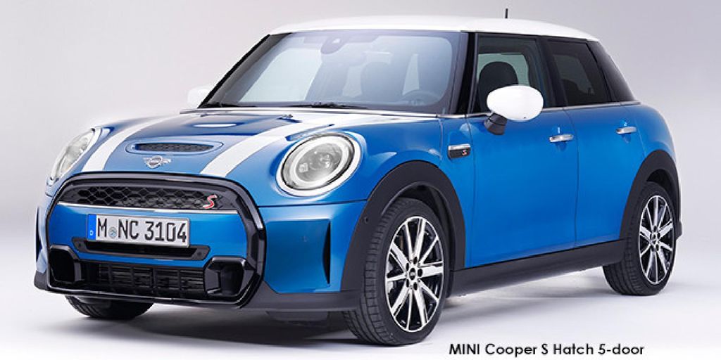 MINI Hatch One Hatch 5-door Specs in South Africa - Cars.co.za