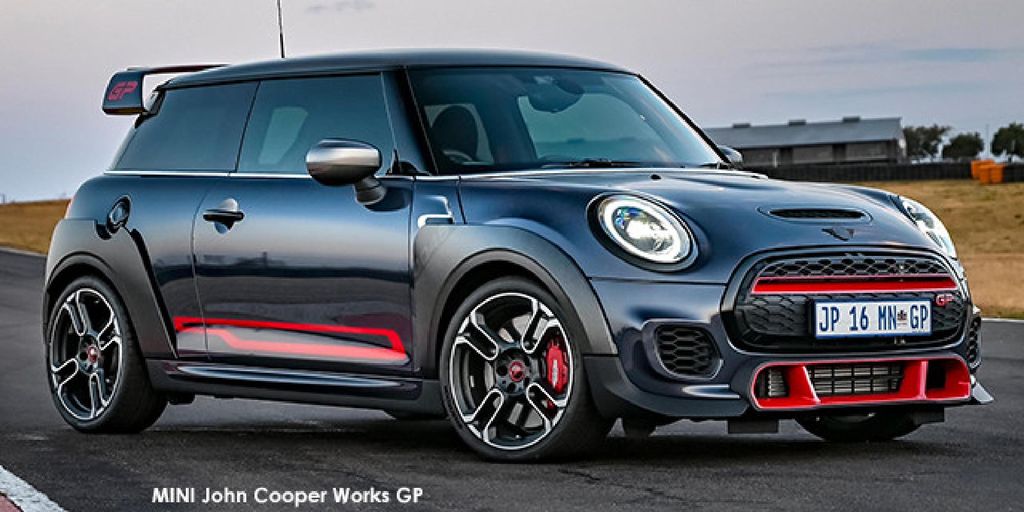 MINI Hatch John Cooper Works GP Specs in South Africa - Cars.co.za