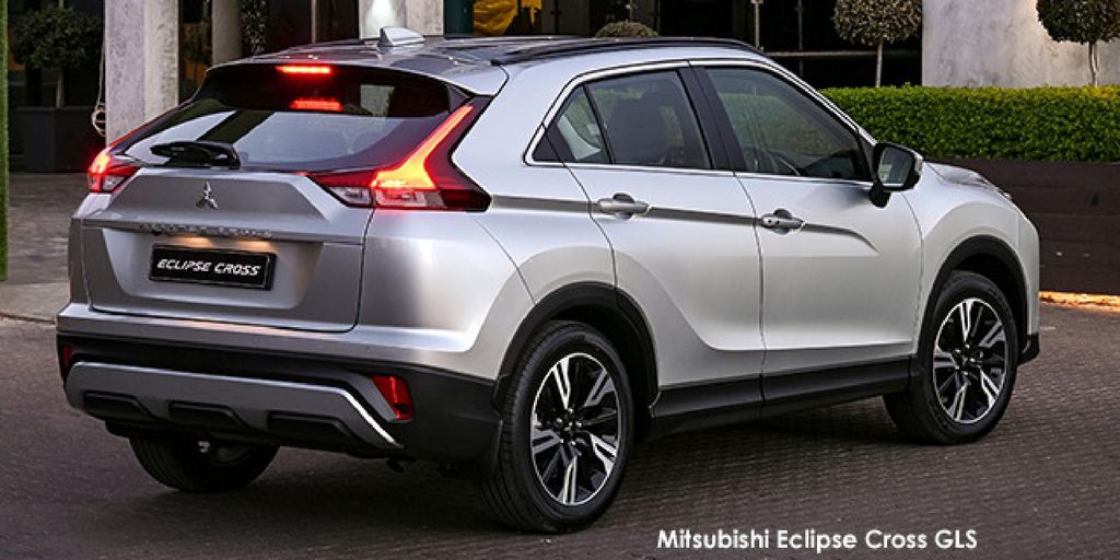 Mitsubishi Eclipse Cross 2.0 GLS Specs in South Africa - Cars.co.za