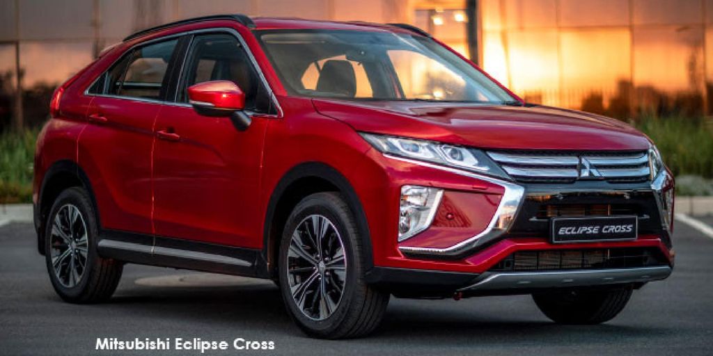 Mitsubishi Eclipse Cross 2.0 GLS AWD Specs in South Africa - Cars.co.za