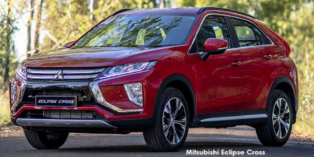 Mitsubishi Eclipse Cross 1.5T GLS Specs in South Africa - Cars.co.za