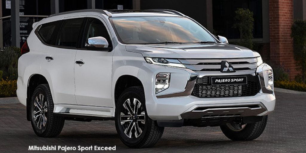 Mitsubishi Pajero Sport 2.4DI-D