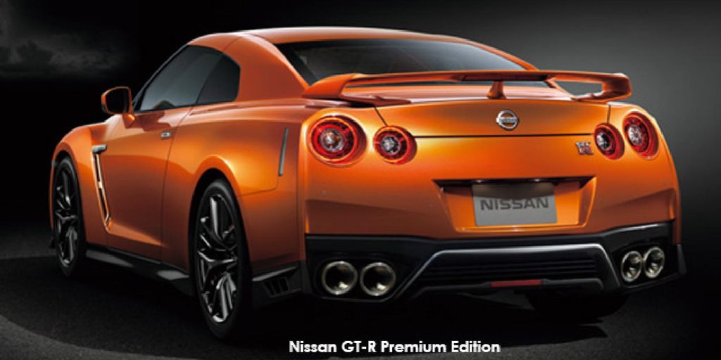 Nissan GT-R Premium Edition Specs in South Africa - Cars.co.za