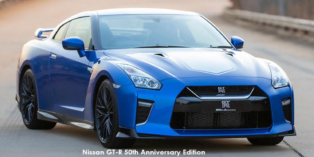 Nissan GT-R 50th Anniversary Edition Specs in South Africa - Cars.co.za