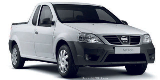 Nissan NP200 1.6i