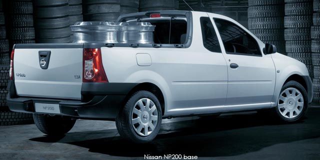 Nissan NP200 1.6i (aircon) Specs in South Africa - Cars.co.za