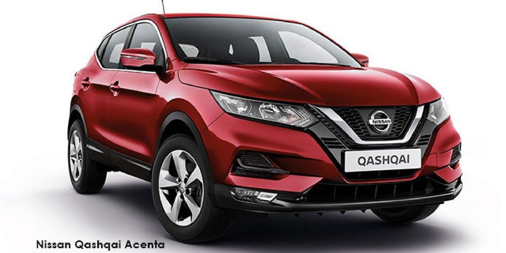 Nissan Qashqai 1.2T Visia
