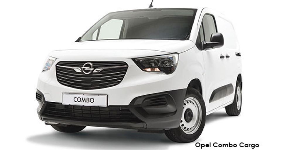 Opel Combo Cargo 1.6TD panel van