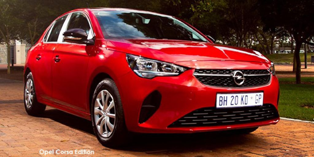 New Opel Corsa Specs & Prices in South Africa Cars.co.za