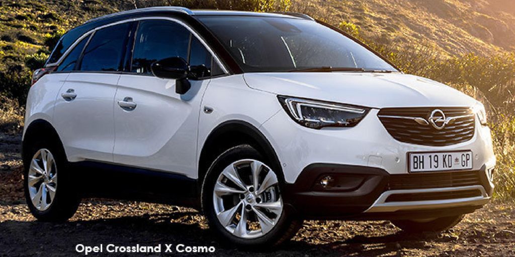 Opel Crossland X 1.2 Enjoy