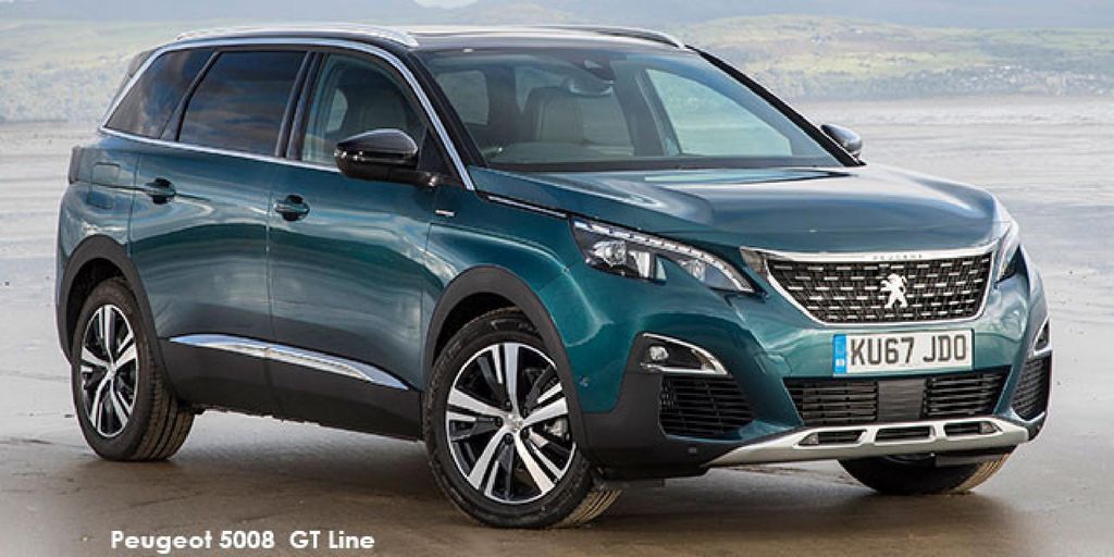 Peugeot 5008 1.6T Allure