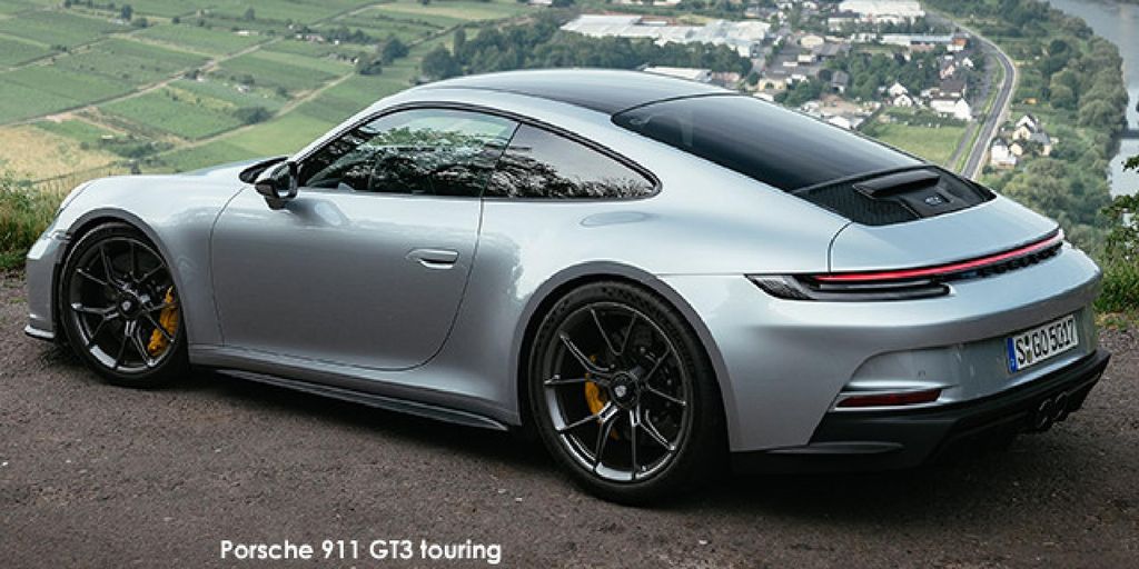 Porsche 911 GT3 touring PDK Specs in South Africa Cars.co.za