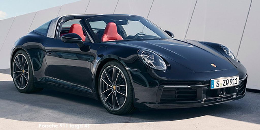 Porsche 911 Targa 4S PDK Specs in South Africa Cars.co.za