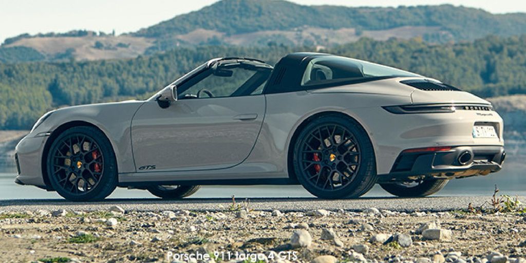 Porsche 911 Targa 4 GTS PDK Specs in South Africa - Cars.co.za