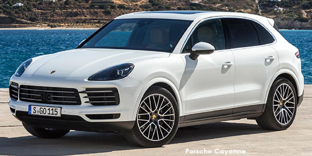 New Porsche Cayenne Specs & Prices in South Africa - Cars.co.za