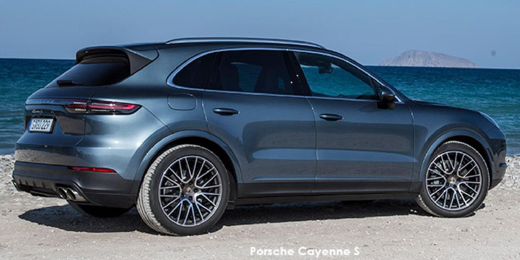 Porsche Cayenne S Specs in South Africa Cars.co.za