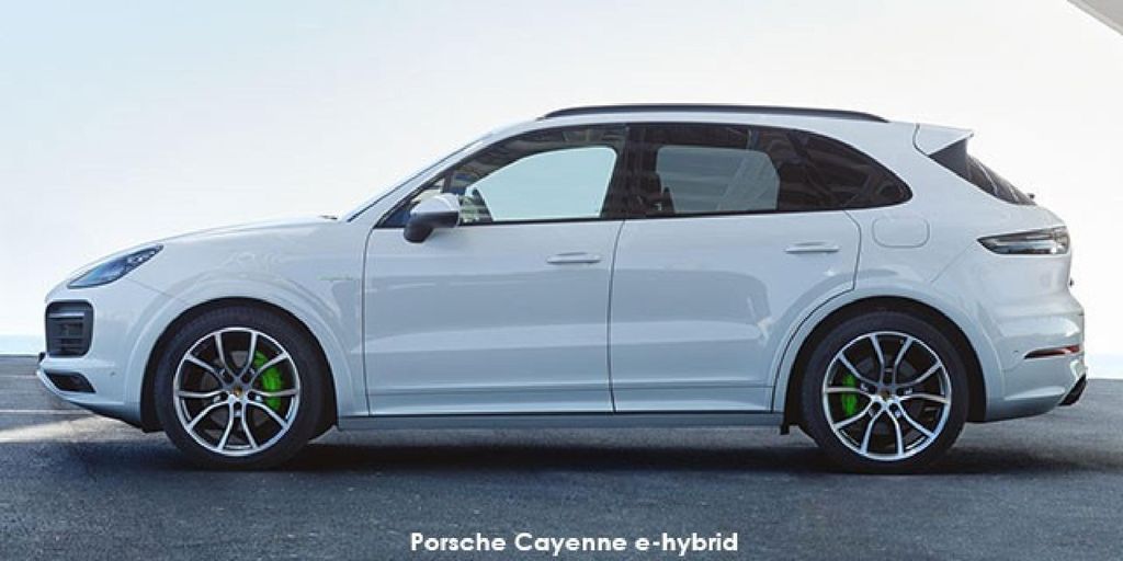 Porsche Cayenne EHybrid Specs in South Africa Cars.co.za