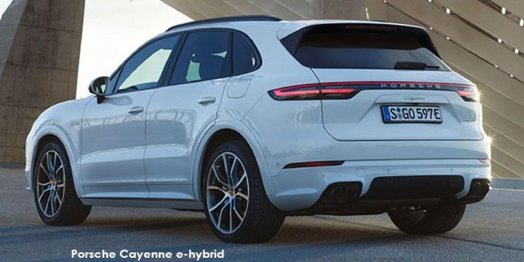 Porsche Cayenne EHybrid Specs in South Africa Cars.co.za