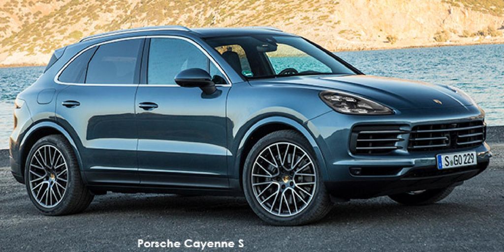 Porsche Cayenne Price In South Africa