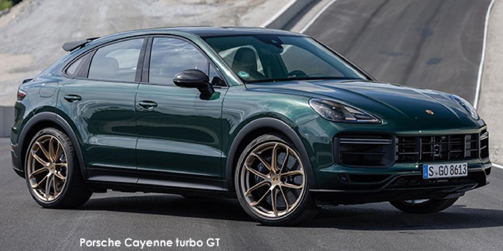 Porsche Cayenne turbo GT Specs in South Africa Cars.co.za