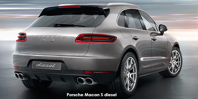 Porsche Macan S Diesel Specs in South Africa - Cars.co.za