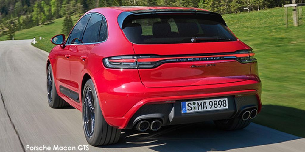 Porsche Macan GTS Specs in South Africa Cars.co.za