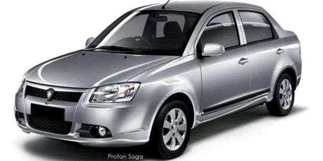 Proton Saga 1.3 GL Specs in South Africa  Cars.co.za