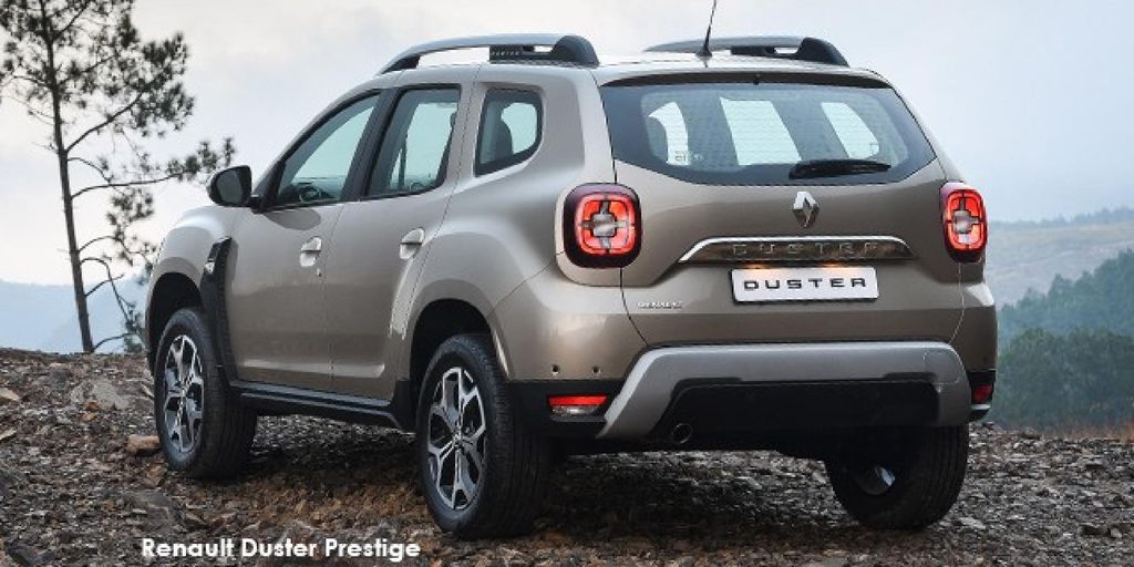 Renault duster expression