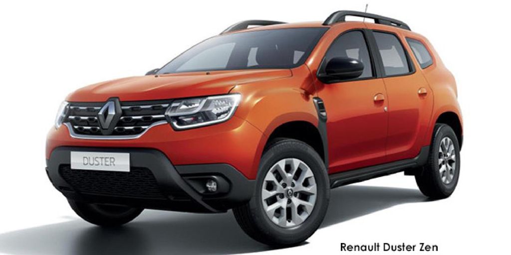 Renault Duster 1.5dCi Zen auto Specs in South Africa - Cars.co.za