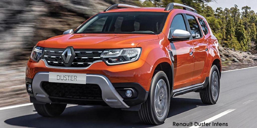 Renault Duster 1.5dCi Intens Specs in South Africa - Cars.co.za