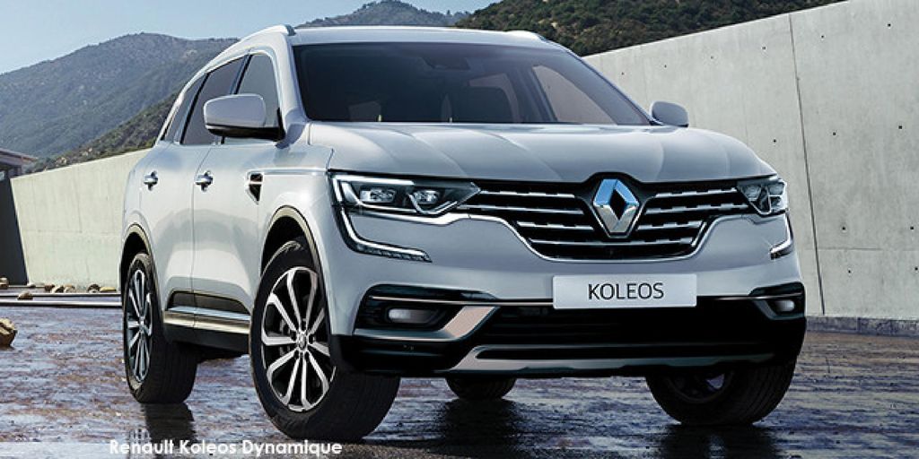Renault Koleos 2.5 Expression