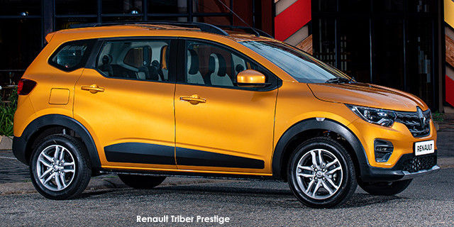 Renault Triber 1.0 Expression