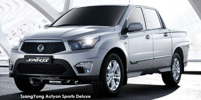 Action 2 ssangyong