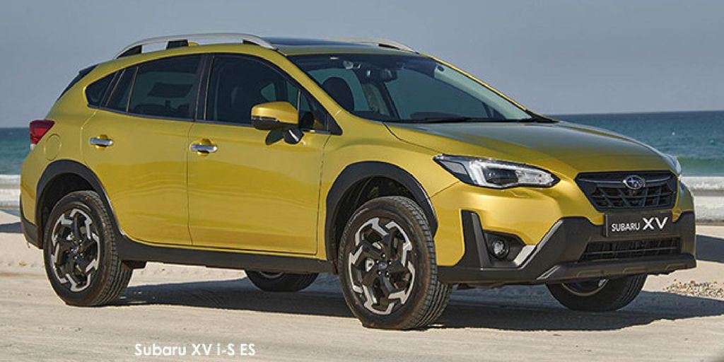 Subaru XV 2.0i