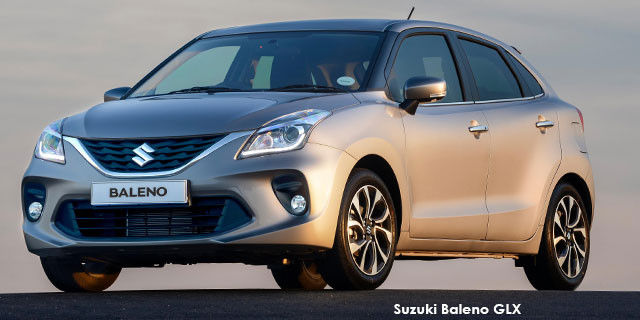 Suzuki Baleno 1.4 GL
