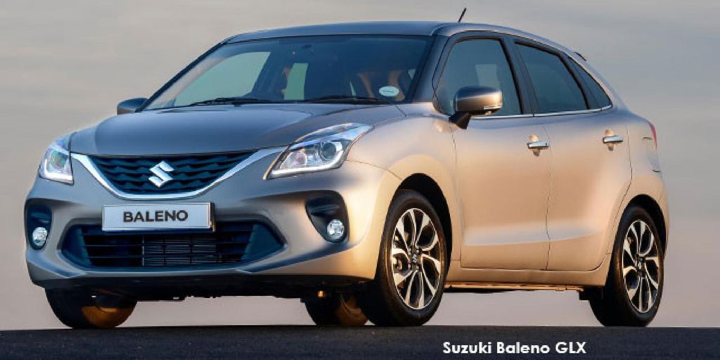 Suzuki baleno glx