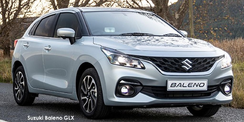 Suzuki Baleno 1.5 GLX auto Specs in South Africa Cars.co.za