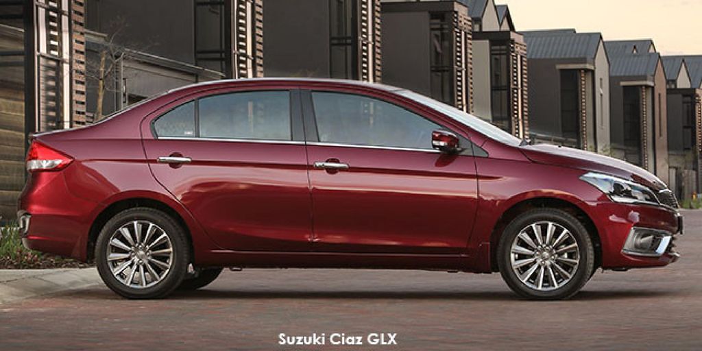 Suzuki ciaz характеристики