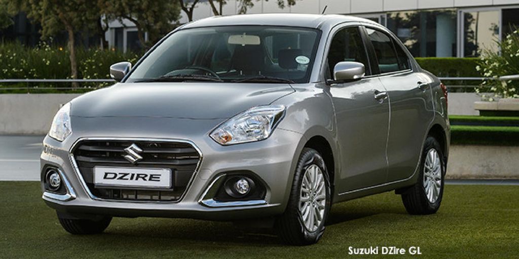 Suzuki DZire 1.2 GA Specs in South Africa Cars.co.za