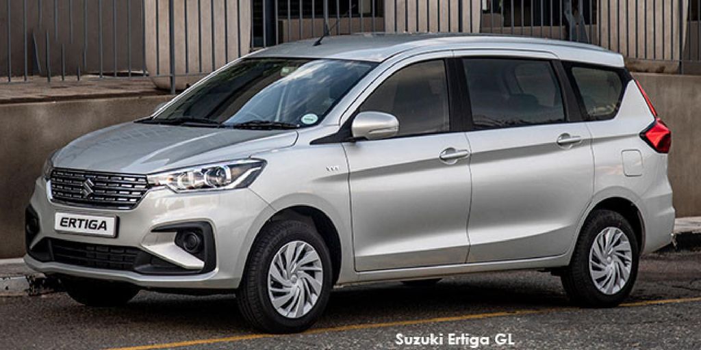 Suzuki Ertiga 1.5 GA