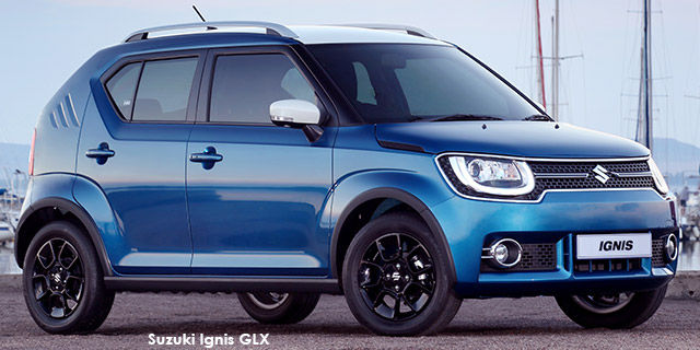 Suzuki Ignis 1.2 Glx Specs In South Africa - Cars.co.za