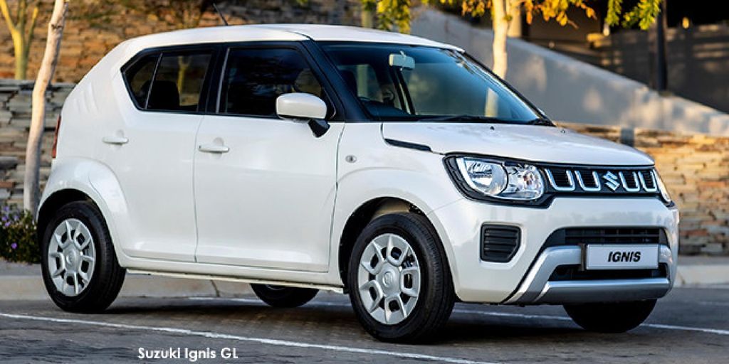 Suzuki Ignis 1.2 GL