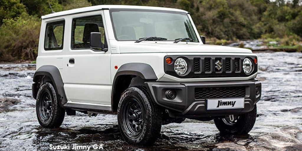 New Suzuki Jimny Specs & Prices in South Africa Cars.co.za