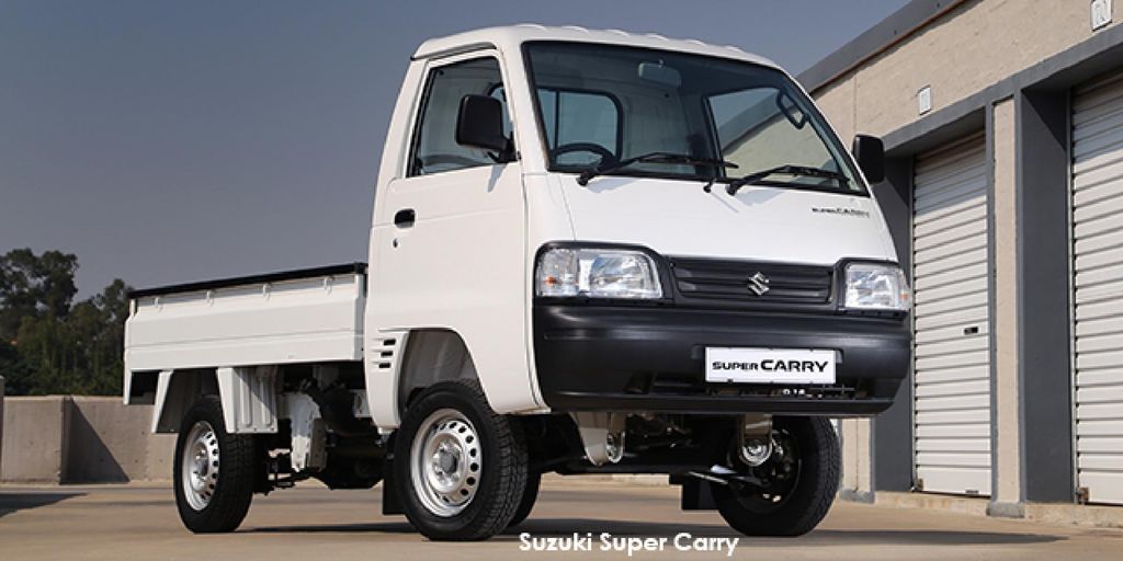 Suzuki Super Carry 1.2