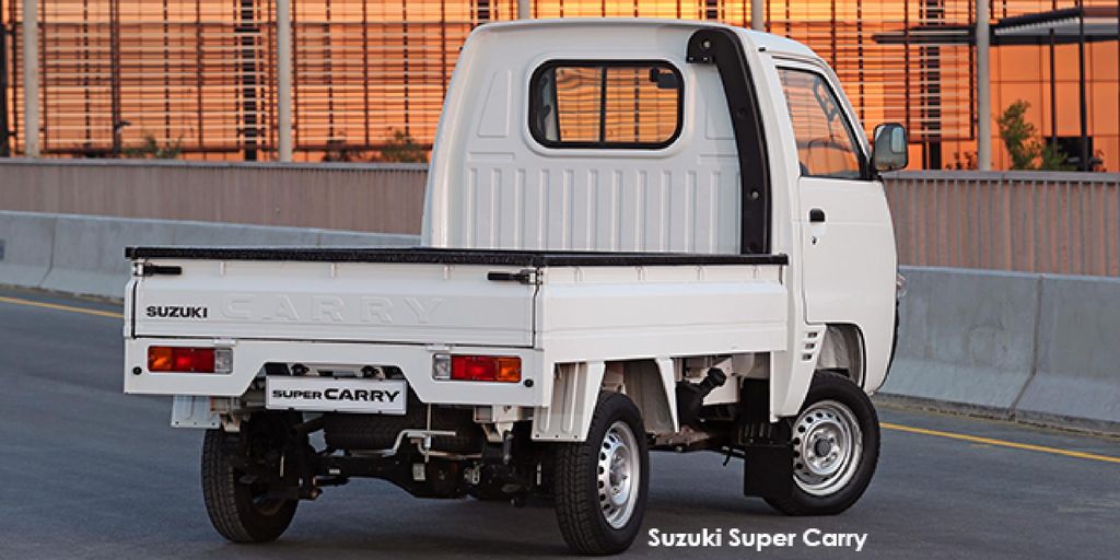 Suzuki super carry