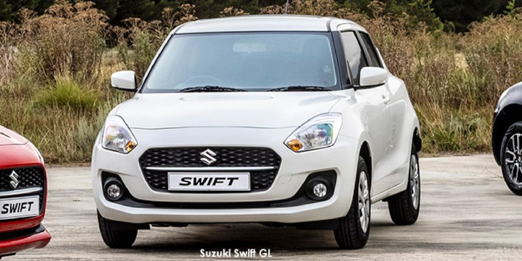Suzuki Swift 1.2 GA