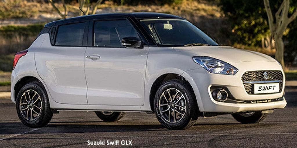 Suzuki Swift 1.2 GLX Specs in South Africa - Cars.co.za