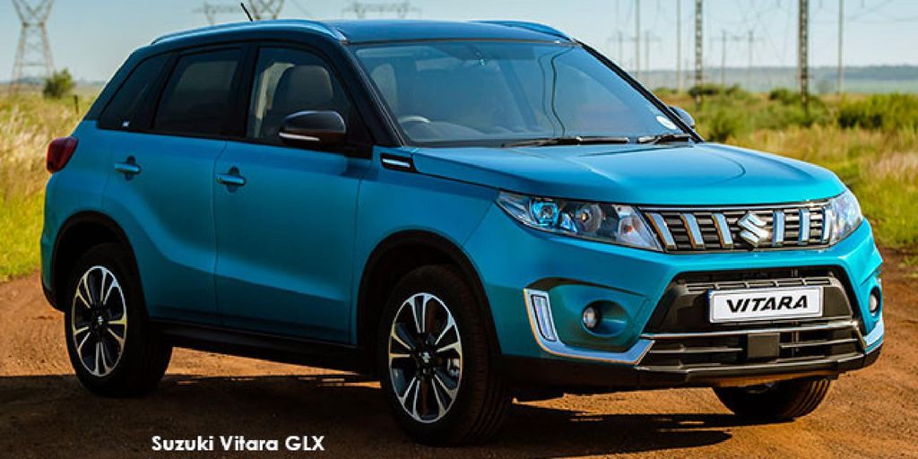 Suzuki vitara glx